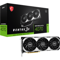 MSI GeForce RTX 4070 Ventus 3X 12G OC Image #2