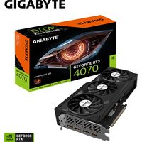 Gigabyte GeForce RTX­­ 4070 WindForce 12G GV-N4070WF3-12GD Image #8