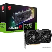 MSI GeForce RTX 4060 Gaming X 8G Image #5