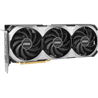 MSI GeForce RTX 4060 Ti Ventus 3X E 8G OC Image #1