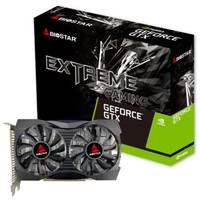 BIOSTAR Extreme Gaming GeForce GTX 1050 4GB GDDR5 VN1055XF41