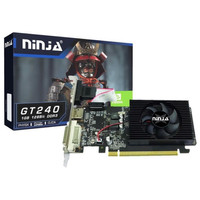 Sinotex Ninja GT 240 1GB DDR3 NH24NP013F Image #2