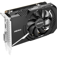 MSI GeForce RTX 3050 Aero ITX 8G OCV1 Image #1