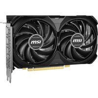 MSI GeForce RTX 4060 Ti Ventus 2X BLACK E1 8G OC Image #1