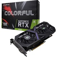 Colorful GeForce RTX 3050 6GB-V Image #2