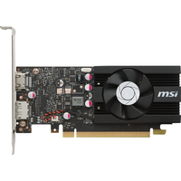 MSI GeForce GT 1030 LP OC 2GB GDDR5 [GT 1030 2G LP OC]