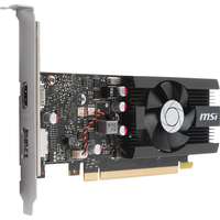MSI GeForce GT 1030 LP OC 2GB GDDR5 [GT 1030 2G LP OC] Image #4