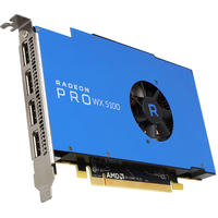 AMD Radeon PRO WX 5100 8GB GDDR5 [100-505940] Image #3