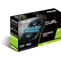 ASUS Dual GeForce GTX 1650 OC edition 4GB GDDR5 DUAL-GTX1650-O4G Image #5