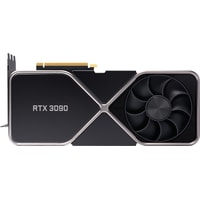 NVIDIA GeForce RTX 3090 Founders Edition 24GB GDDR6X