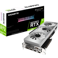 Gigabyte GeForce RTX 3090 VISION OC 24GB GDDR6X GV-N3090VISION OC-24GD Image #8