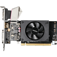 Gigabyte GeForce GT 710 2GB DDR3 [GV-N710D3-2GL] Image #1