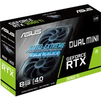 ASUS Dual GeForce RTX 3060 Ti V2 Mini 8GB GDDR6 LHR Image #7