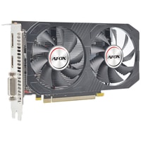 AFOX Radeon RX 550 4GB GDDR5 AFRX550-4096D5H4-V5 Image #1