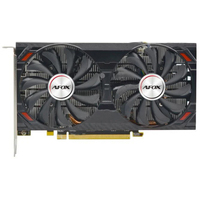 AFOX Radeon RX 5500 XT 8GB GDDR6 AFRX5500XT-8GD6H4 Image #1