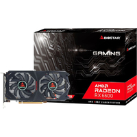 BIOSTAR Radeon RX 6600 8GB GDDR6 VA6606RM81