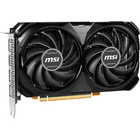 MSI GeForce RTX 4060 Ventus 2X Black 8G Image #1