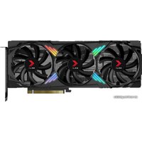 PNY GeForce RTX 4060 Ti 8GB XLR8 Gaming Verto Epic-X RGB Triple Fan VCG4060T8TFXXPB1 Image #3