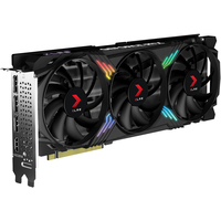 PNY GeForce RTX 4060 Ti 8GB XLR8 Gaming Verto Epic-X RGB Triple Fan VCG4060T8TFXXPB1