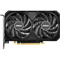 MSI GeForce RTX 4060 Ti Ventus 2X Black 16G OC Image #1