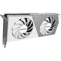 Inno3D GeForce RTX 4070 Twin X2 OC White N40702-126XX-185252W