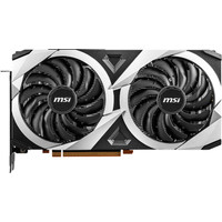 MSI Radeon RX 6700 XT Mech 2X 12G Image #1