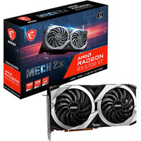 MSI Radeon RX 6700 XT Mech 2X 12G Image #5
