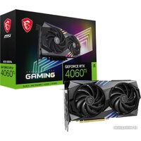 MSI GeForce RTX 4060 Ti Gaming 8G Image #5