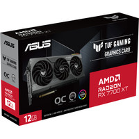 ASUS TUF Radeon RX 7700 XT Gaming OC Edition 12G GDDR6 TUF-RX7700XT-O12G-GAMING Image #15