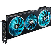 PowerColor Hellhound AMD Radeon RX 7800 XT 16GB GDDR6 RX 7800 XT 16G-L/OC Image #1