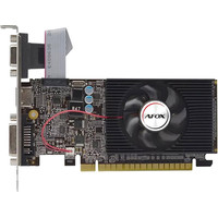 AFOX GeForce GT 610 1GB GDDR3 AF610-1024D3L7-V6 Image #1