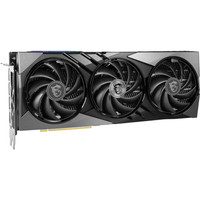 MSI GeForce RTX 4070 Ti Super 16G Gaming X Slim Image #1