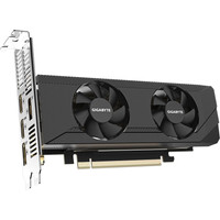 Gigabyte GeForce RTX 3050 OC Low Profile 6G GV-N3050OC-6GL Image #1