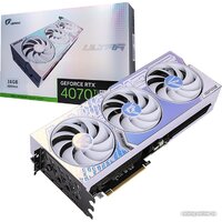 Colorful iGame GeForce RTX 4070 Ti Super Ultra W OC 16GB-V Image #5