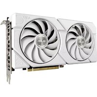 ASUS Dual GeForce RTX 4070 Super EVO White OC Edition 12GB GDDR6X DUAL-RTX4070S-O12G-EVO-WHITE