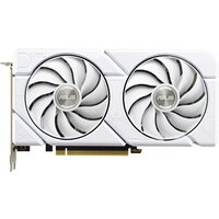 ASUS Dual GeForce RTX 4060 EVO OC Edition 8GB GDDR6 DUAL-RTX4060-O8G-EVO-WHITE