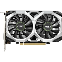 MSI GeForce GTX 1650 Ventus XS OC 4GB GDDR5