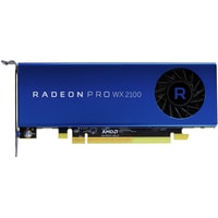 AMD Radeon Pro WX 2100 2GB GDDR5