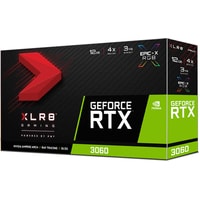 PNY GeForce RTX 3060 XLR8 Revel Epic-X RGB Dual Fan 12GB GDDR6