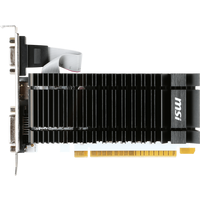 MSI GeForce GT 730 2GB DDR3 N730K-2GD3H/LP Image #1