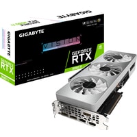 Gigabyte GeForce RTX 3080 Ti Vision OC 12G GDDR6X GV-N308TVISION OC-12GD Image #8