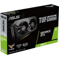 ASUS TUF Gaming GeForce GTX 1660 Ti Evo Top Edition 6GB GDDR6 Image #14