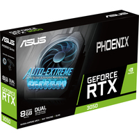 ASUS Phoenix GeForce RTX 3050 8GB PH-RTX3050-8G Image #5
