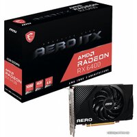 MSI Radeon RX 6400 Aero ITX 4G Image #3