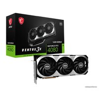 MSI GeForce RTX 4080 16GB Ventus 3X OC Image #2