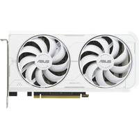 ASUS Dual GeForce RTX 3060 Ti White OC Edition 8GB GDDR6X DUAL-RTX3060TI-O8GD6X-WHITE