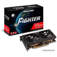 PowerColor Fighter Radeon RX 6650 XT 8GB GDDR6 AXRX 6650 XT 8GBD6-3DH Image #5