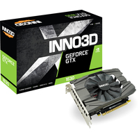 Inno3D GeForce GTX 1630 Compact N16301-04D6-1177VA19