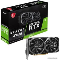 MSI GeForce RTX 3050 Ventus 2X XS 8G OC Image #5