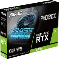 ASUS Phoenix GeForce RTX 3050 V2 8GB GDDR6 PH-RTX3050-8G-V2 Image #11